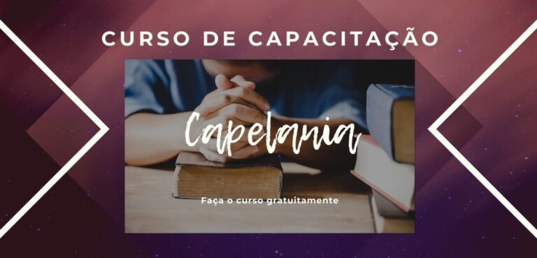CAPELÃO CRISTÃO